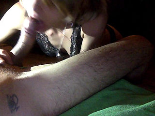 Stoyca super energetic oral job