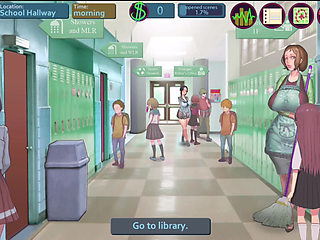 Taffy tales #11: Merry has a big but which he wants to fuck