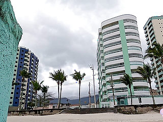 Double Blowjob in Praia Grande - Sp