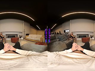 PURITYVR Cougar desires with Valeria Curtis