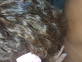 Nala Gives Me a Nice Blowjob in the Shower