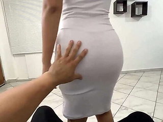 Shery Leon Teaches Stepson to Shake Big Booty in Twerk Dance