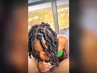 Therealtouch Gigantic Bum Rail