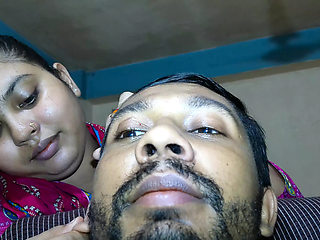 Newly marriage couple Desi Indian Stepsister fucked by his stepbrother