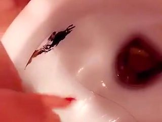 Ass Fingering and Fisting and Pee