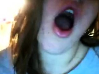 Webcam Fun with Italian Girl