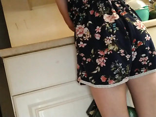 Kitchen to the Bedroom!!