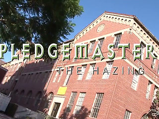 Pledgemaster - the Hazing