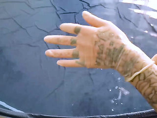 goddesslolli WATER-GLOVES-FEET