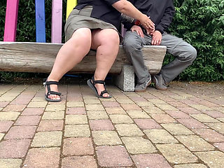 My Stepmom Always Knows How to Make Me Cum