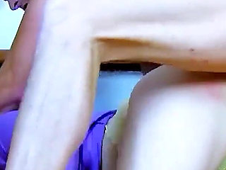 The horny Nathalie Vanadis gets a cock in her ass and a baseball bat in her pussy