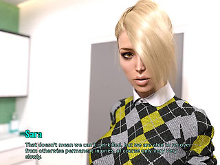 Love and Submission (0.08) Part 25 Sexy Doctor Just for Me by Loveskysan69