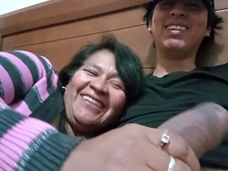 My Stepmother-in-law Wants Her Milk Fix, She Got Addicted To Me, Now She Wants Sex Every Day, Her Husband Is Working