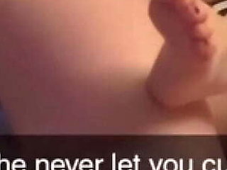 MILF Cheating Wife Gets Bred Creampie Snapchat Compilation - Richelle Rose Blonde Amateur