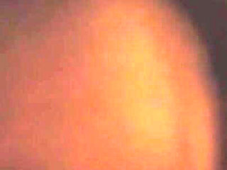 Bubble Butt in a T-shirt and Some Panties on