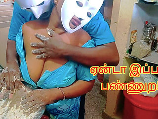 A Horny Bhabhi and a Play Boy Brother in Law - Tamil Erotic Audio with Real Loud Moaning