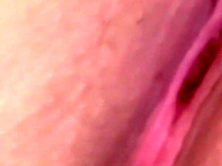 Close up Pussy Squirting with Clit Sucking Toy