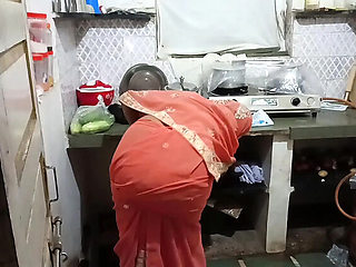 Bhabhi and Devar Hot Anal Massage in Bathroom - Indian Desi Sex