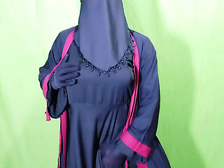 Muslim Girl Hijabi Baby Want Hard Sex by Friend