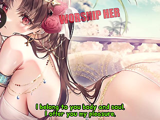 Ishtar Wants Your Mana, Eresh Your Heart, Both Want Your Cum! (Fate Grand Order, Femdom, Lesbians, Public Version)