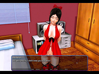 Harem Hotel 18+: Fantasy Harem Game, Bunny Girl Fingering Her Pussy