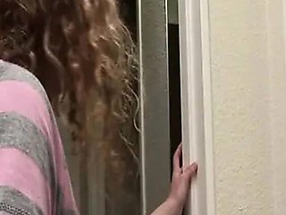 Lesbian French Babes Foursome Fun - Big Tits & Dildos After Pajama Party
