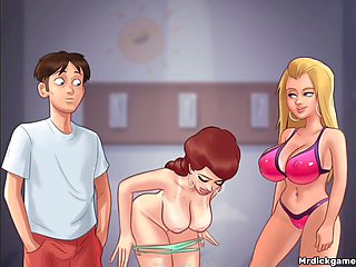 Hentai 3d orgasm, saga games, cartoon