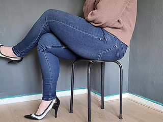 My Thight Sexy Jeans 4