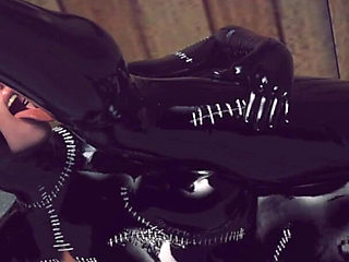 A Wife and Stepmother - Awam fanmade Edition White MILF Ass Sophia