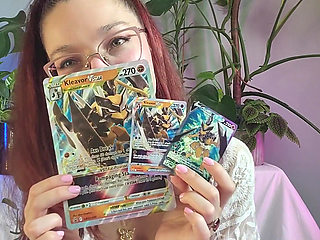 Topless E-girl Pulls POV You're in My Bedroom