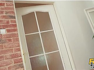 Husband And Wife Share A Bed With Teen 18+ And Guess What Happens Next?! With Lovita Fate And George Uhl