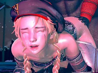 3d monster, defeated, 3d japan monster