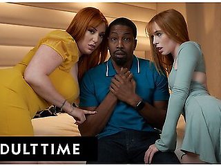 Stepmom Lauren Phillips Seduces Her Stepdaughter Madi Collins Bf Into A Threesome