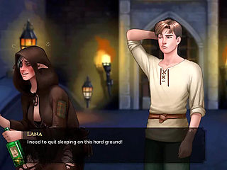 What a Legend: Gypsy Magic Ep 3