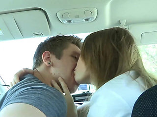 Cute Romantic Couple goes Full Hardcore and Satisfy each others