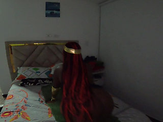 I'm an Incredibly Wonder Woman Big Booty Bitch High Rewarding Sweet Pussy Butt Too Much Light as I Suck Your Penis - Mastermeat1