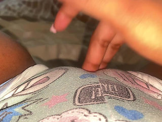 Tight Pussy of the Neighbor, She Sends Me Video Without Her Husband Knowing