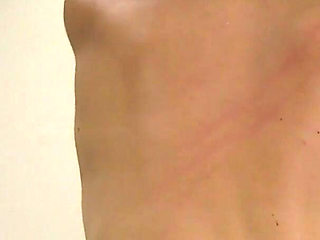 Vicky Ass Whipping 0912