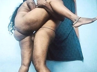 Big Ass Bhabhi Trishaa Fucked Hard in Village