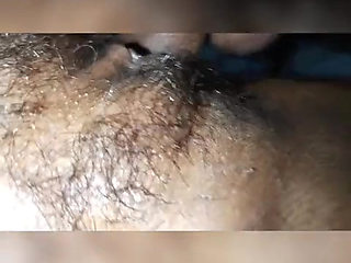 The hardcore pussy of the village girl tore the ass