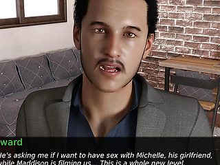 Erotica: Cuckold Boyfriend Watches His Girl on the Set Doing Porn Movie - Episode 19