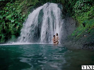 Avery Cristy Gets Her Way With Alberto Blanco - Outdoor Blowjob & Cum in Mouth