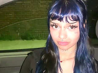 We get caught having public sex