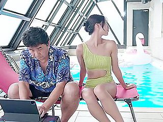 Jur-243 Resort Pool Ntr Exclusive Hot Girl X Adult Bikini... Ntr Drama Where A Sense Of Immorality And Freedom Intersect. Yuki Takeuchi