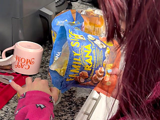 A Big Ass for Your Humiliated Little Cock