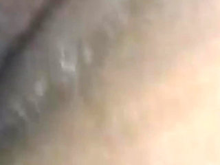 Squirting on His Big Black Hard Cock