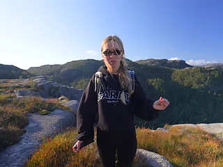 Venomous Snake Bit My Dick, but Random Girl Turned Out to Be a Nurse and Suck...