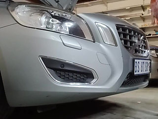 My Car Broke Down and Had a Horny Mechanic Helping Me to Fix the Car