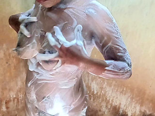 Take a shower with me, my dear.