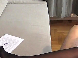 Dr. Monroe Seriel 1 First Patient - the Fisting Foot Freak!